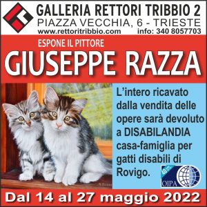 RAZZA Uscita Sab 21 Maggio OK