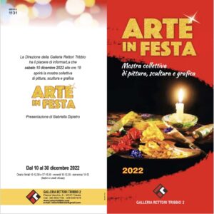 Arte in festa 2022