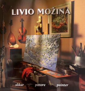 Finalmente in libreria il libro di Livio Možina